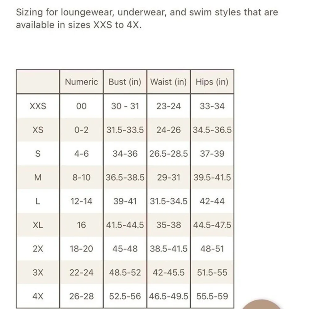 SKIMS Shaping Swim Underwire‎ Bikini Top Onyx 3X